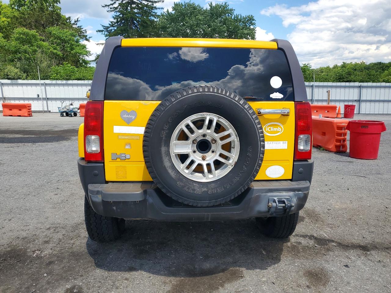 2006 HUMMER H3
