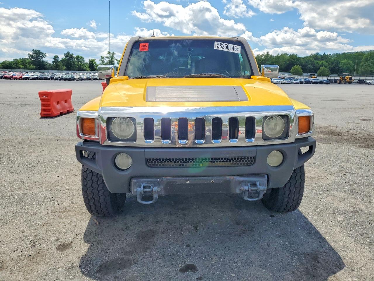 2006 HUMMER H3