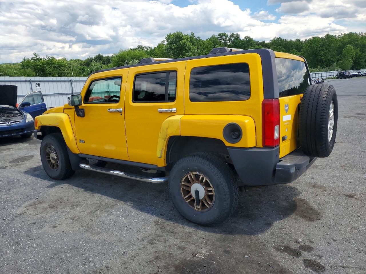2006 HUMMER H3