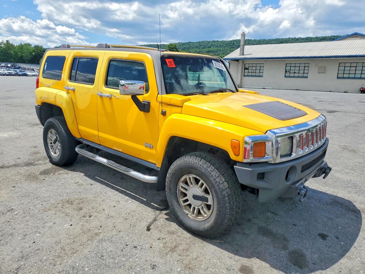 2006 HUMMER H3