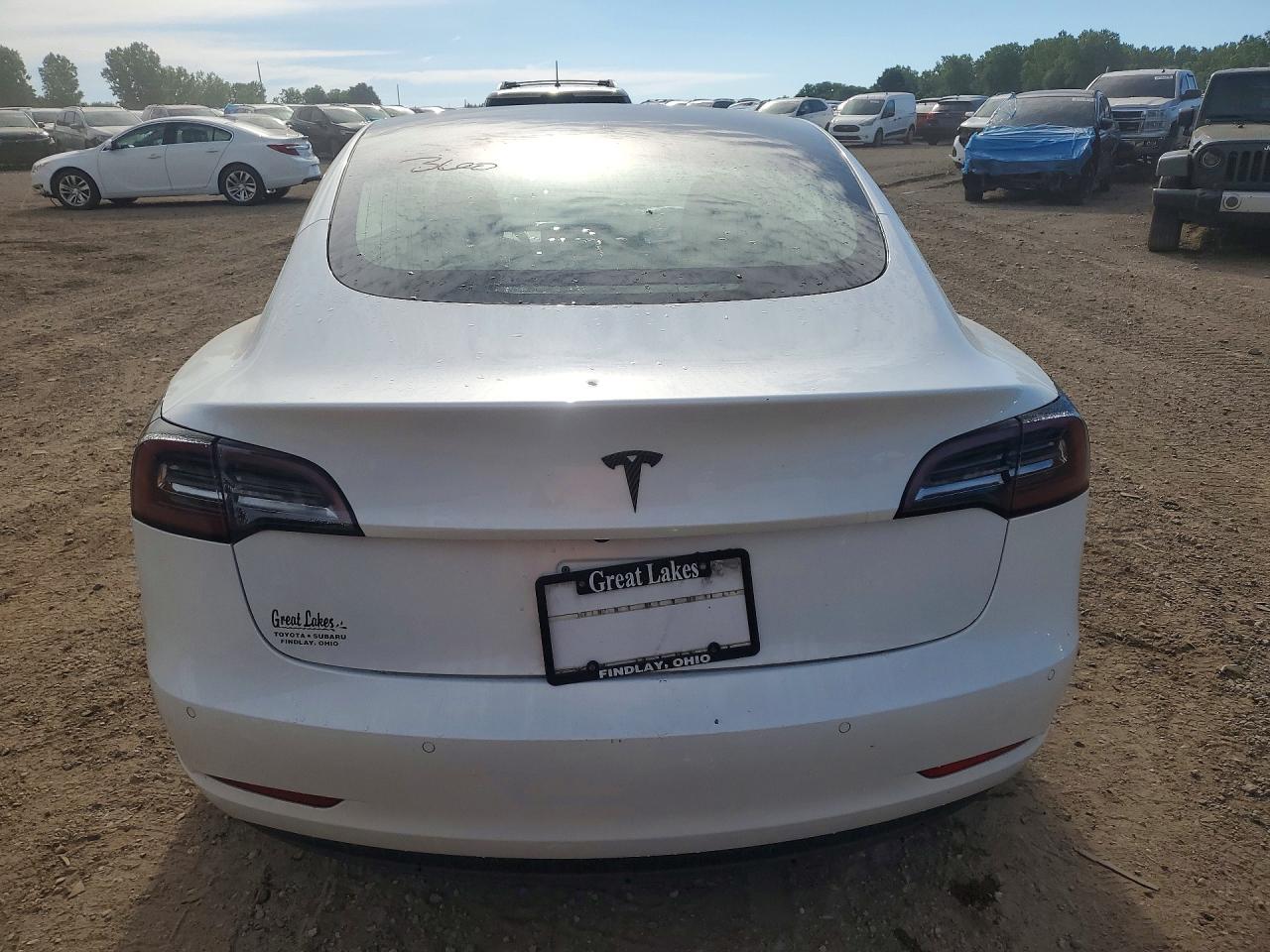 2020 TESLA MODEL 3