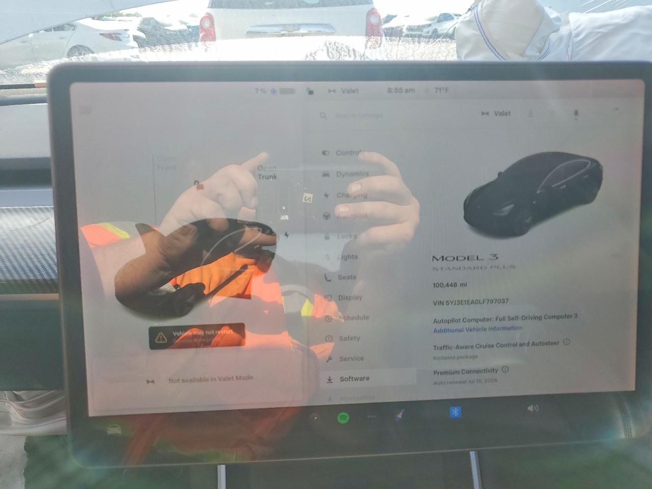 2020 TESLA MODEL 3
