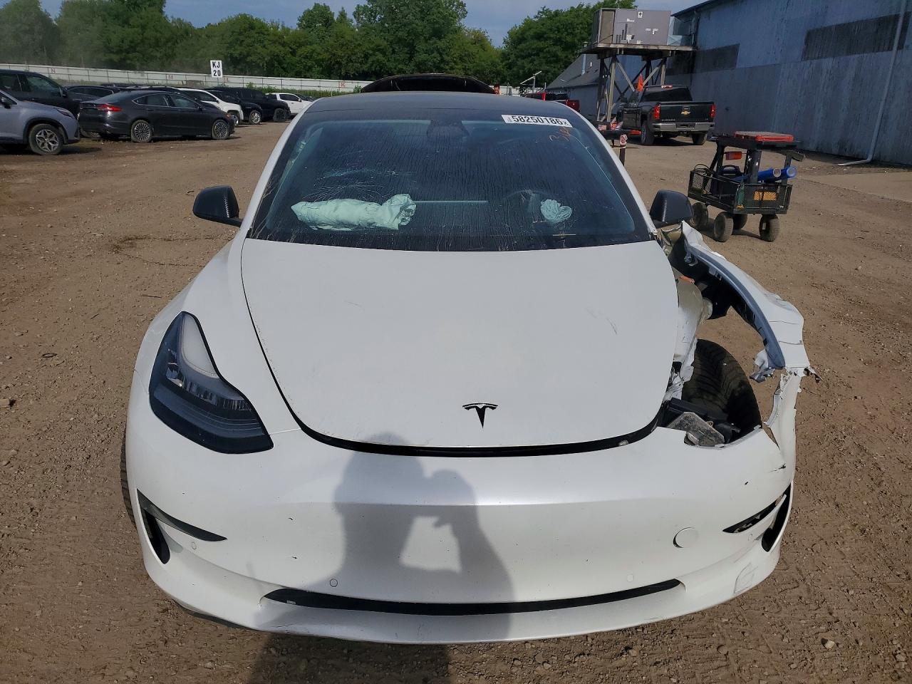 2020 TESLA MODEL 3