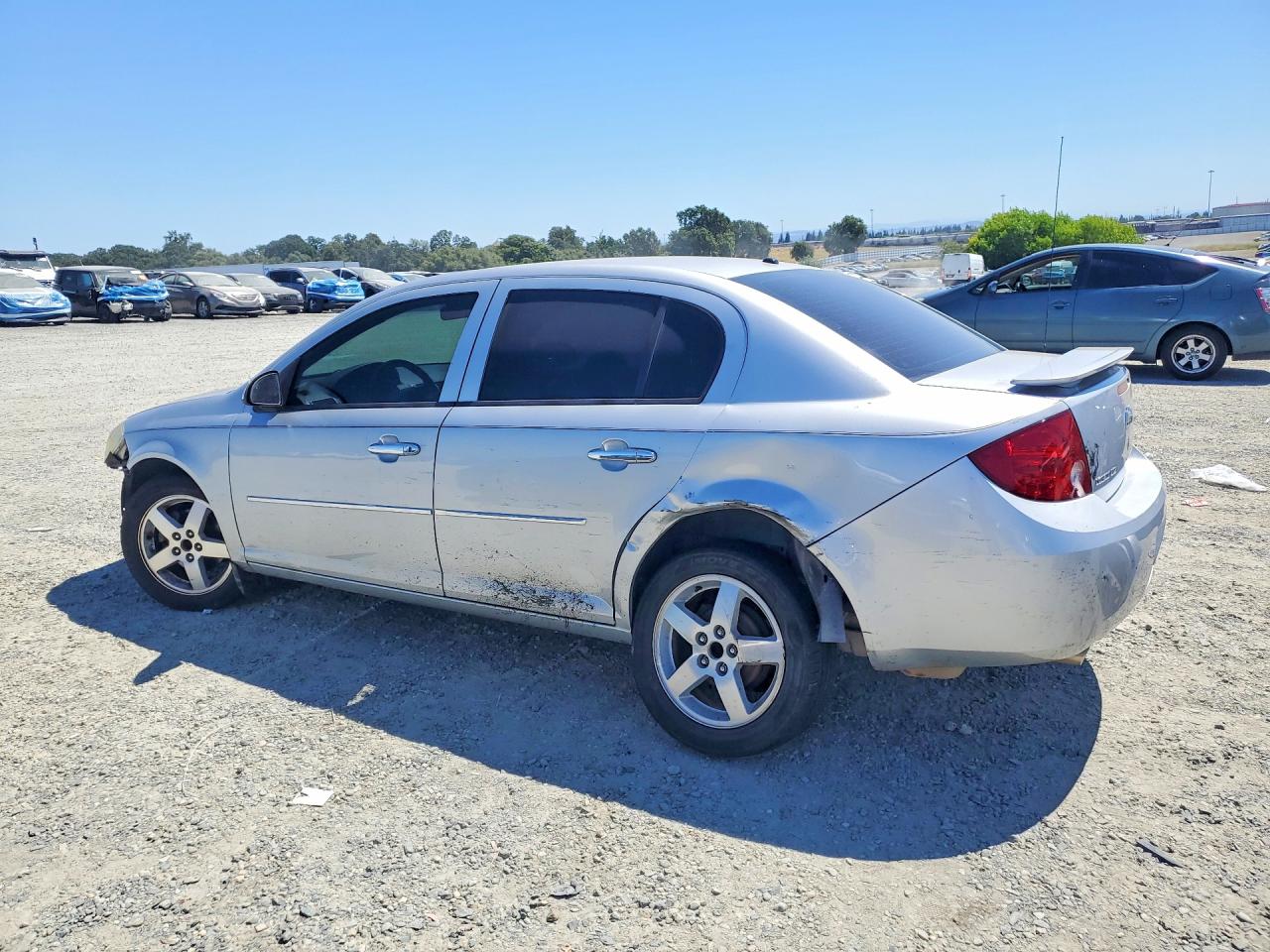 2007 CHEVROLET COBALT