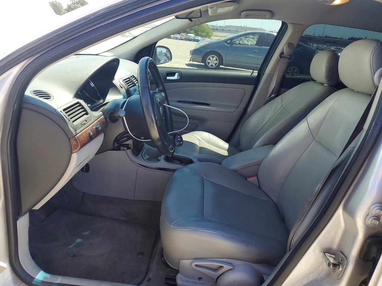 2007 CHEVROLET COBALT