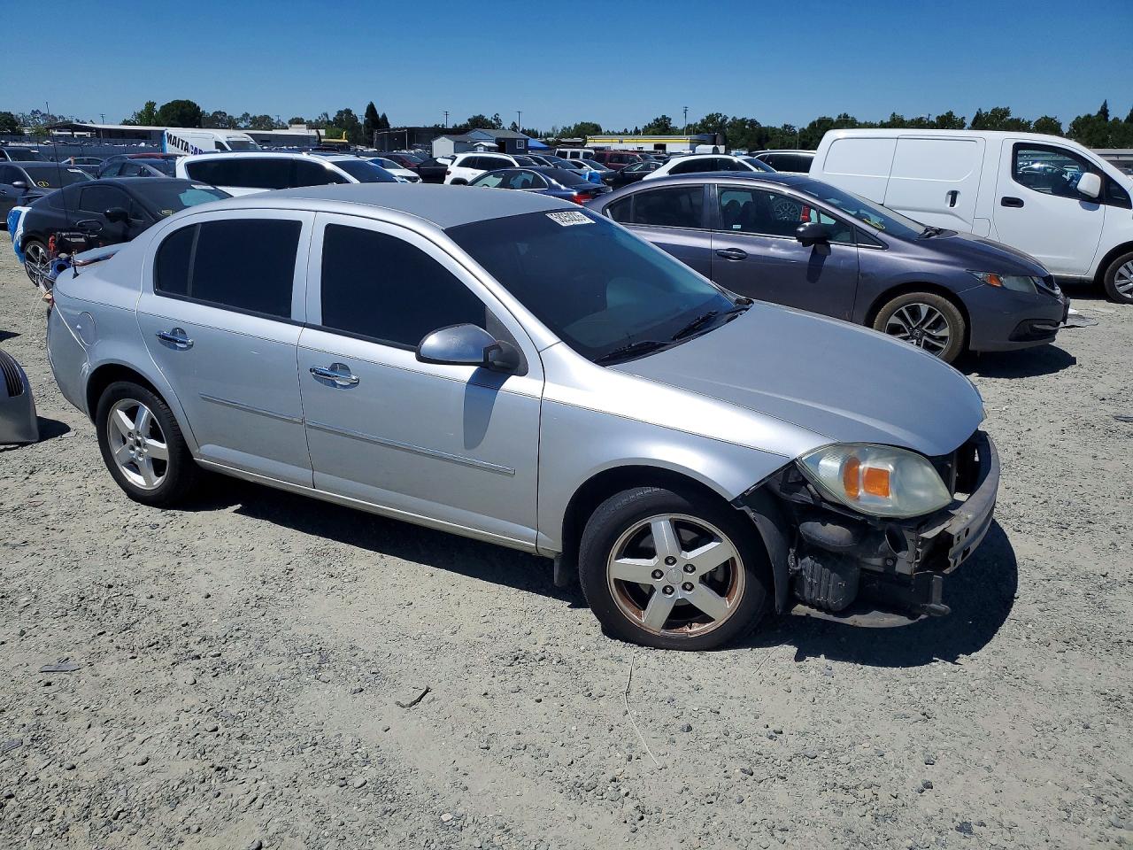 2007 CHEVROLET COBALT