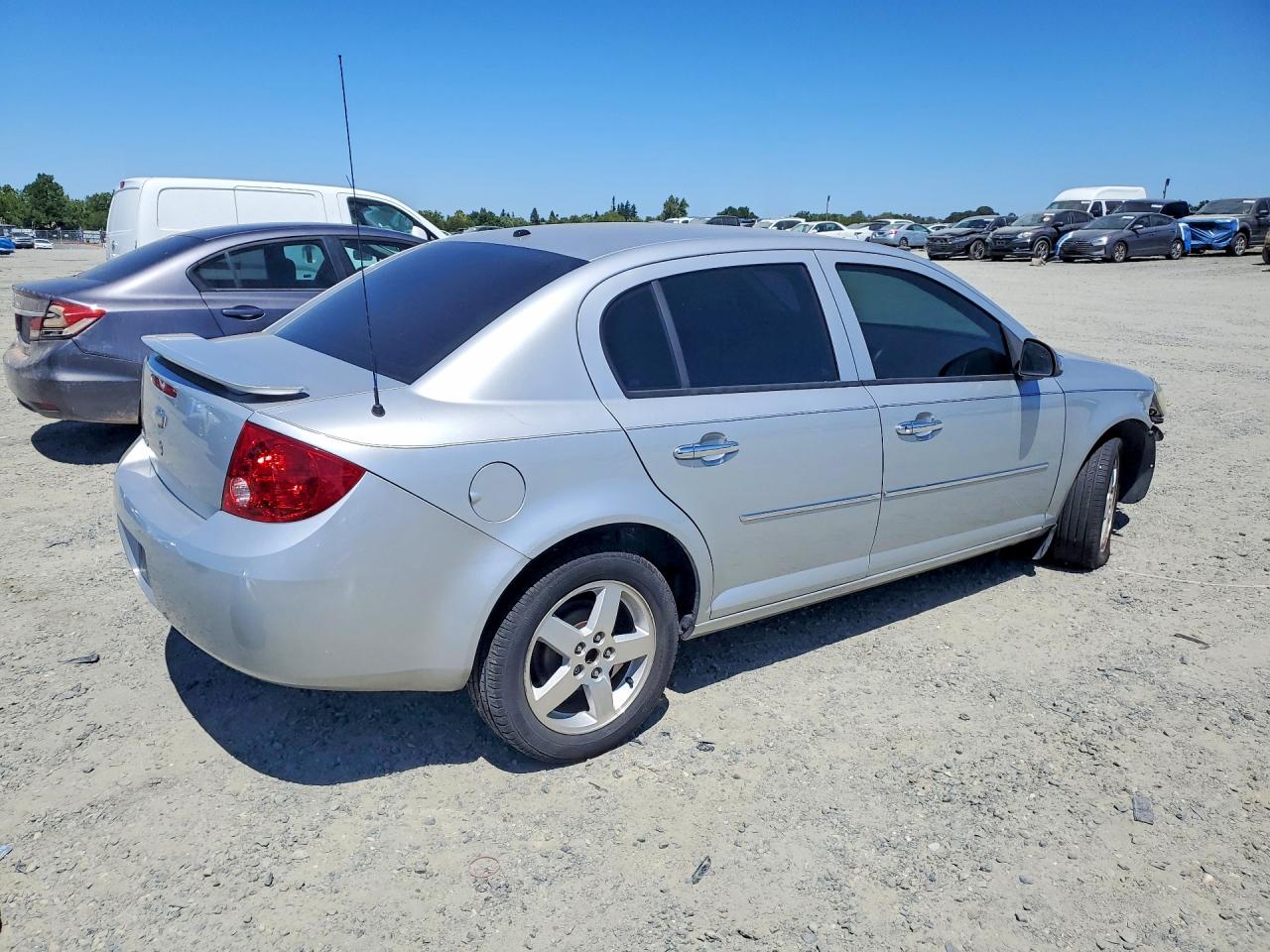 2007 CHEVROLET COBALT