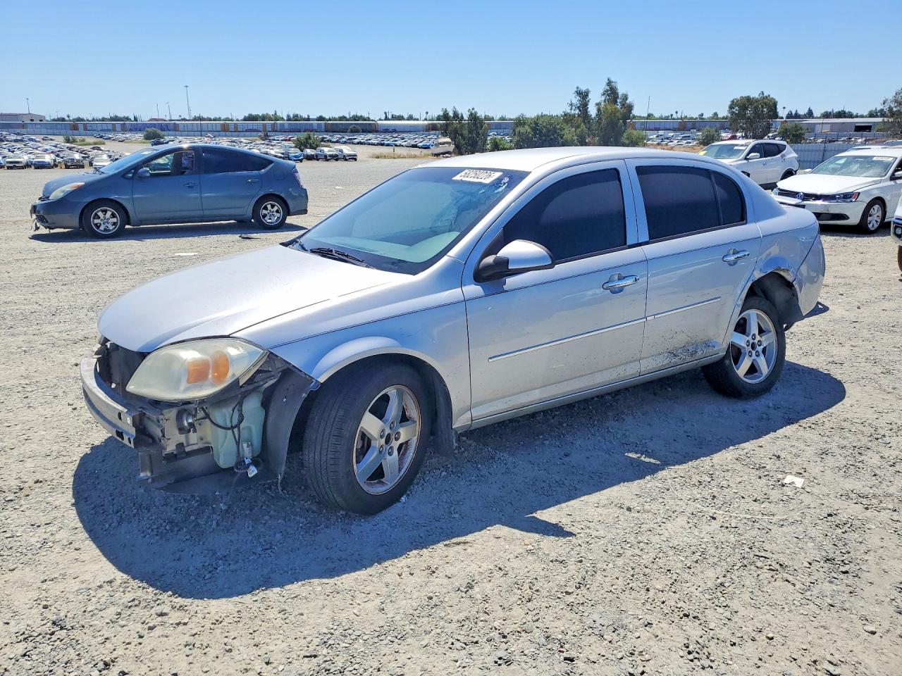 2007 CHEVROLET COBALT