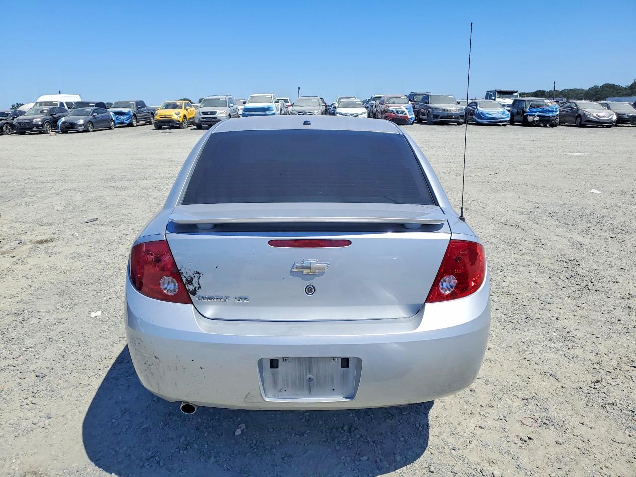 2007 CHEVROLET COBALT