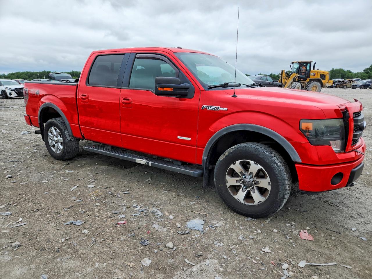 2013 FORD F150