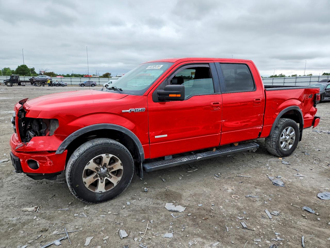 2013 FORD F150