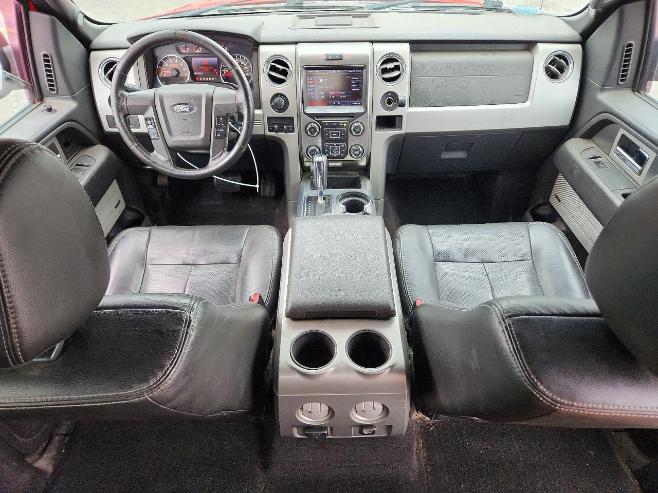 2013 FORD F150