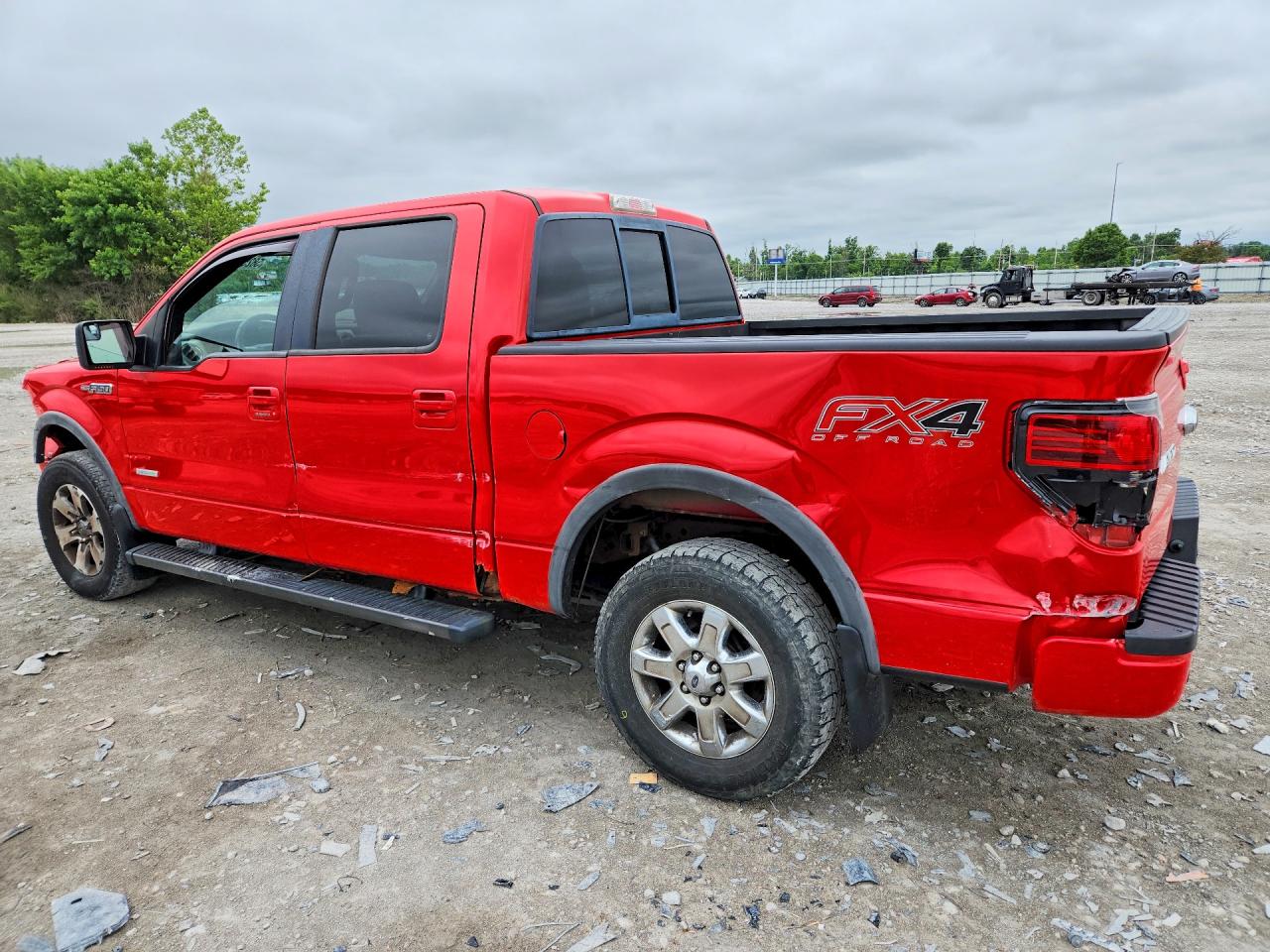 2013 FORD F150