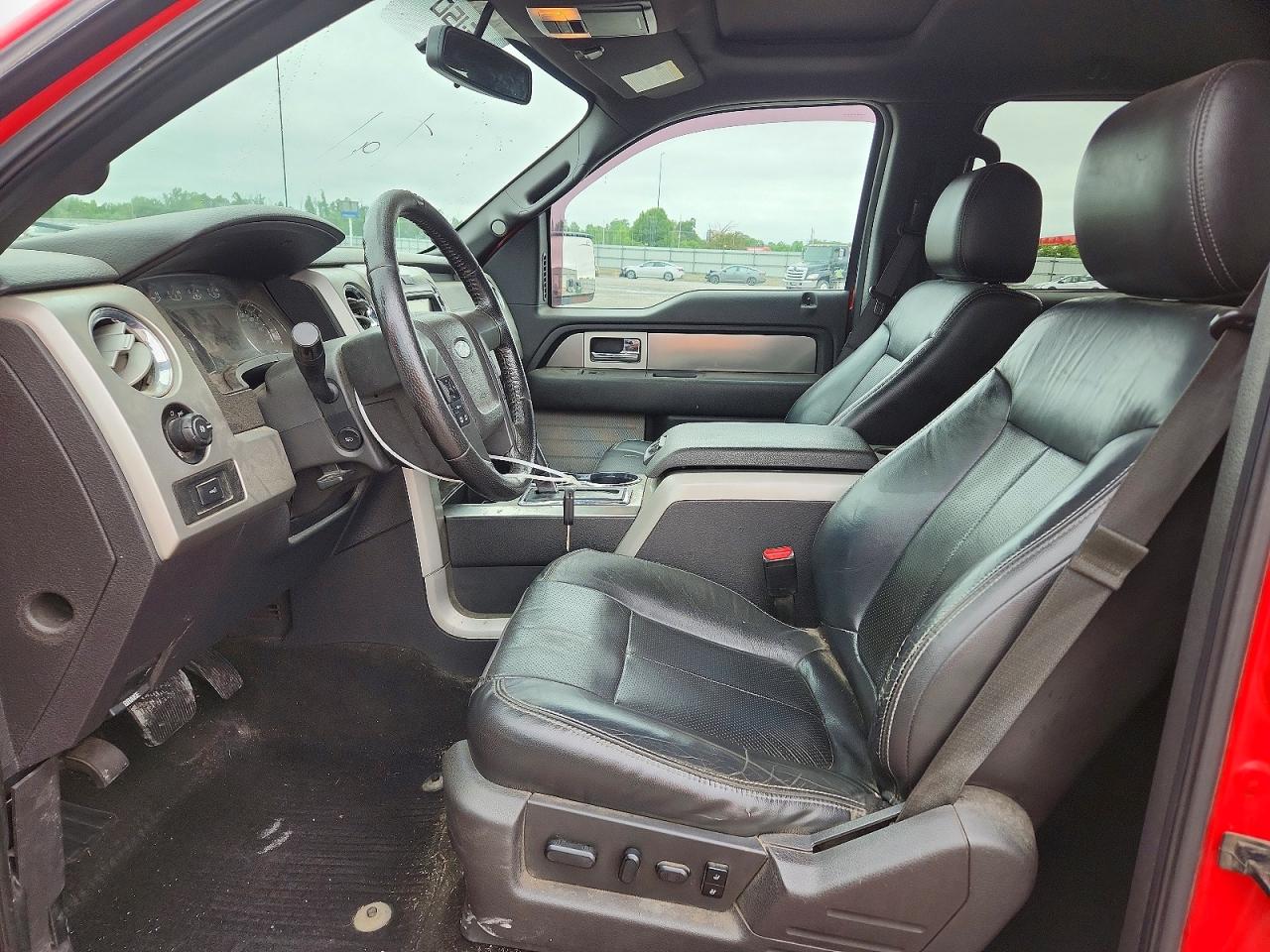2013 FORD F150