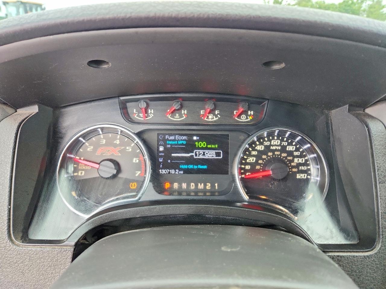 2013 FORD F150