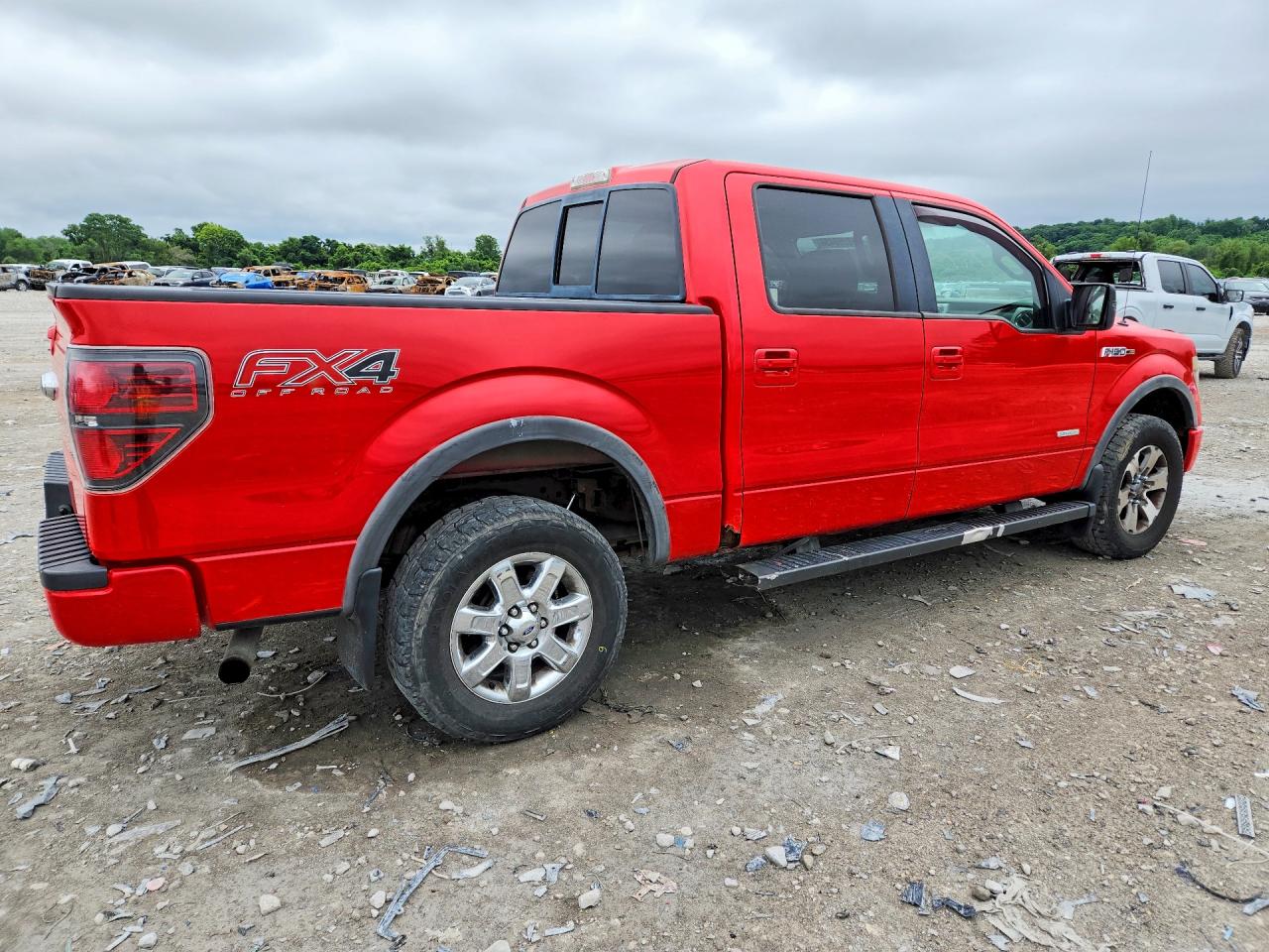2013 FORD F150
