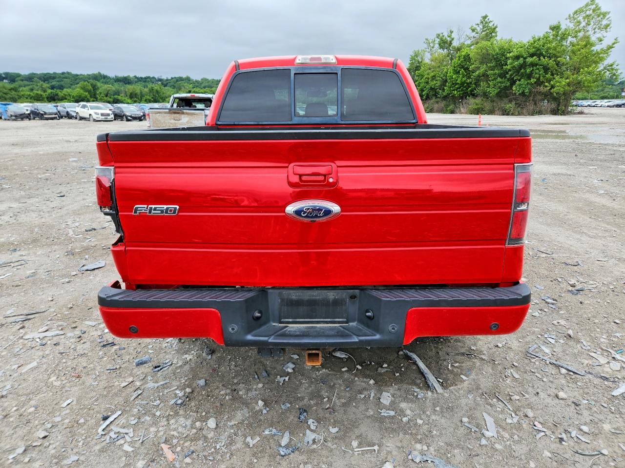 2013 FORD F150