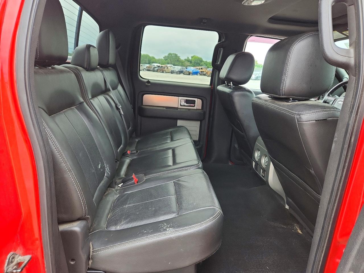 2013 FORD F150