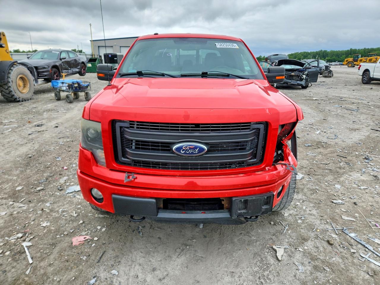 2013 FORD F150