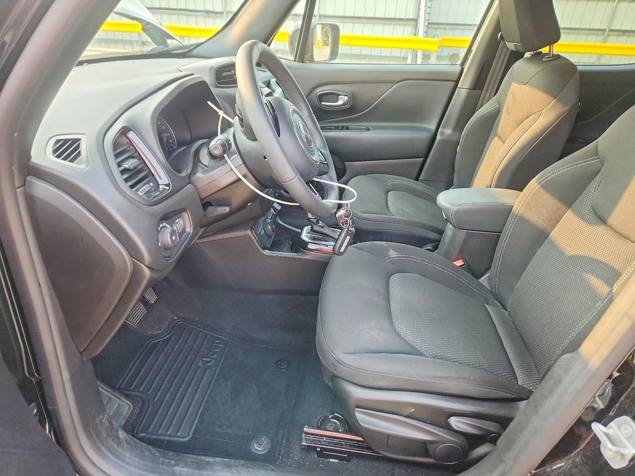 2022 JEEP RENEGADE