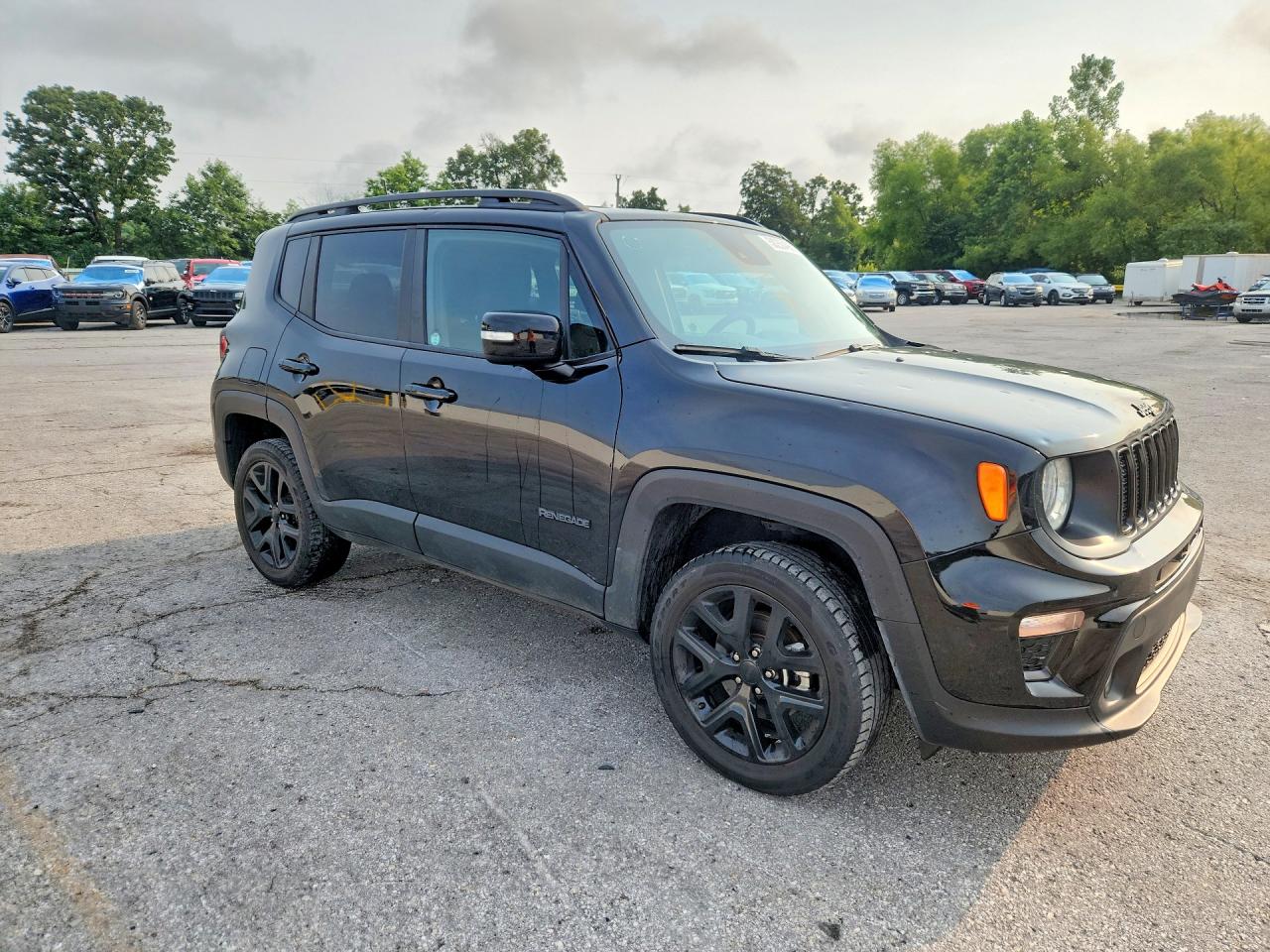 2022 JEEP RENEGADE
