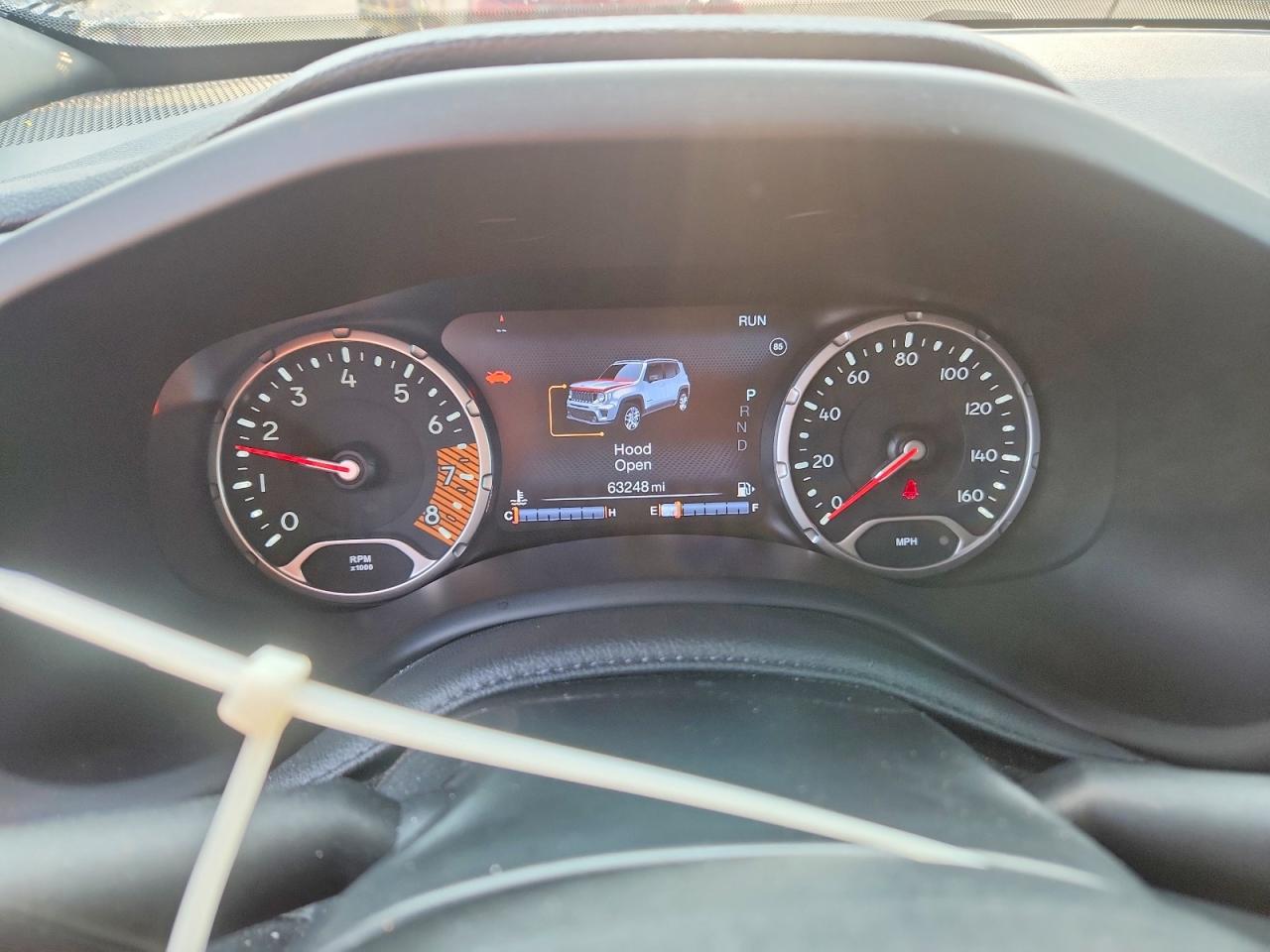 2022 JEEP RENEGADE