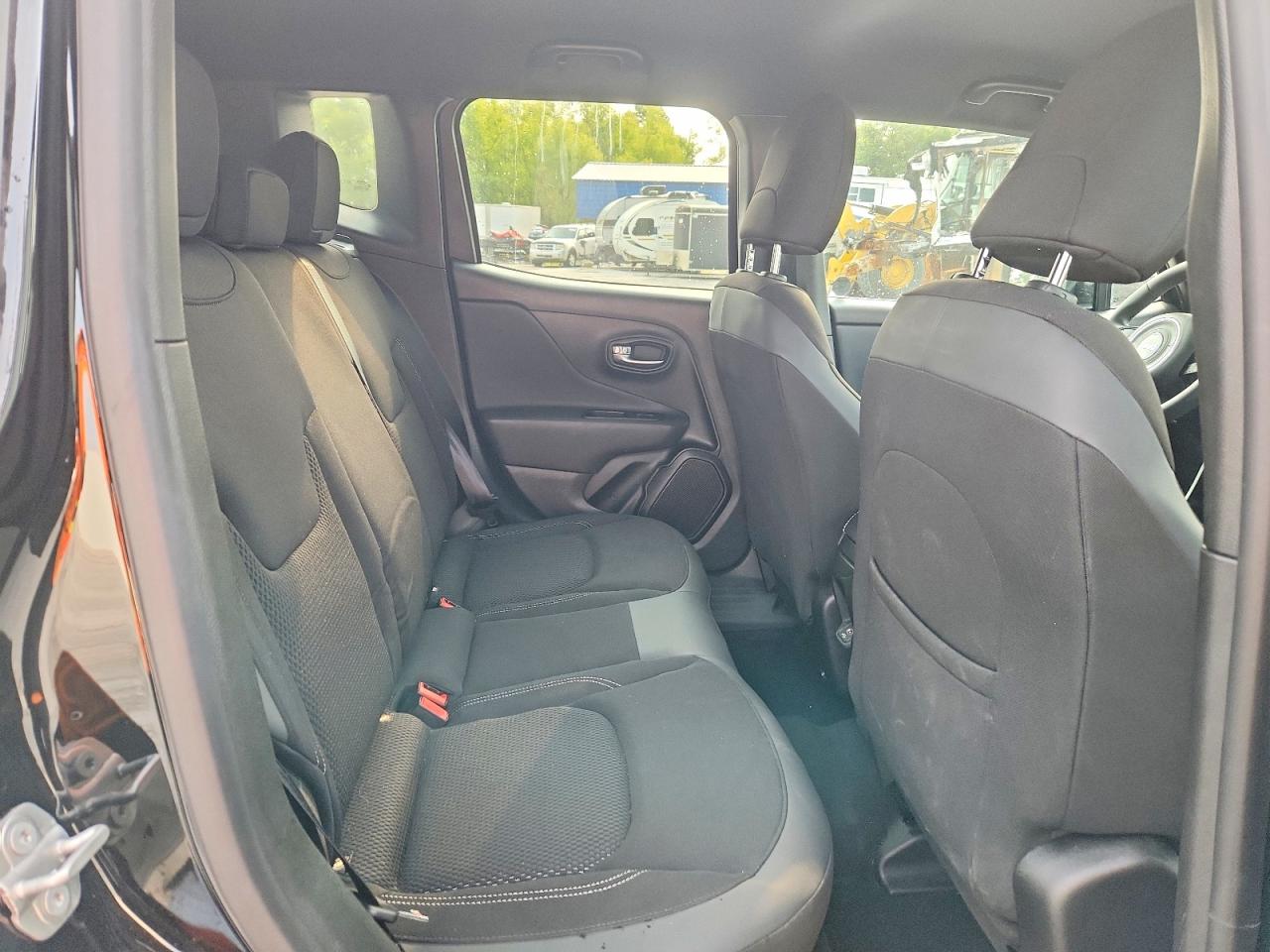 2022 JEEP RENEGADE