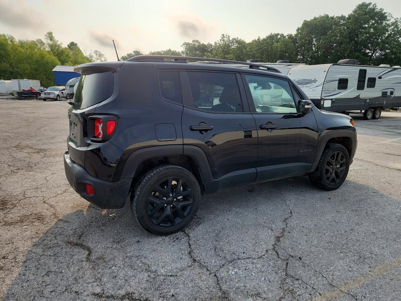 2022 JEEP RENEGADE