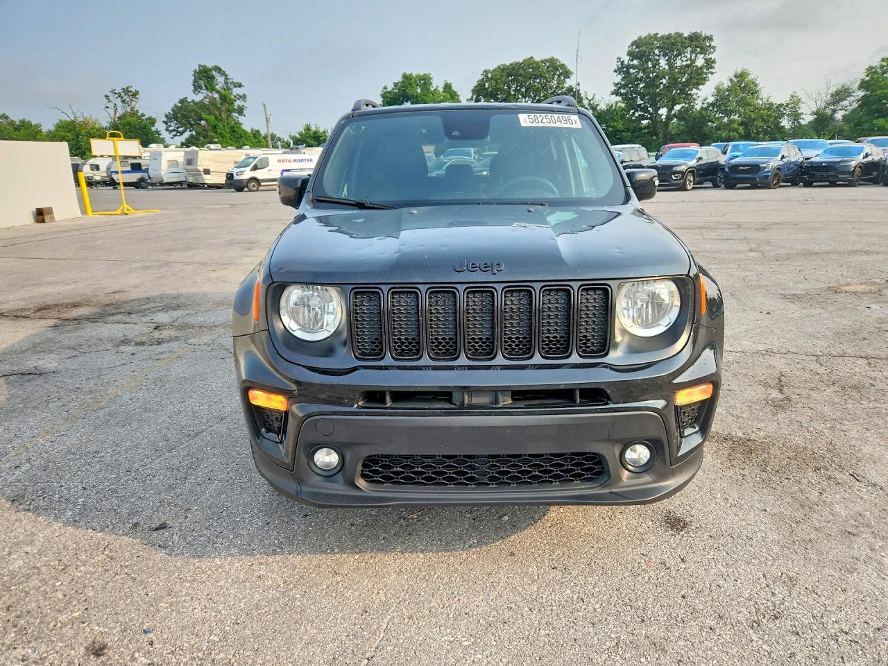 2022 JEEP RENEGADE