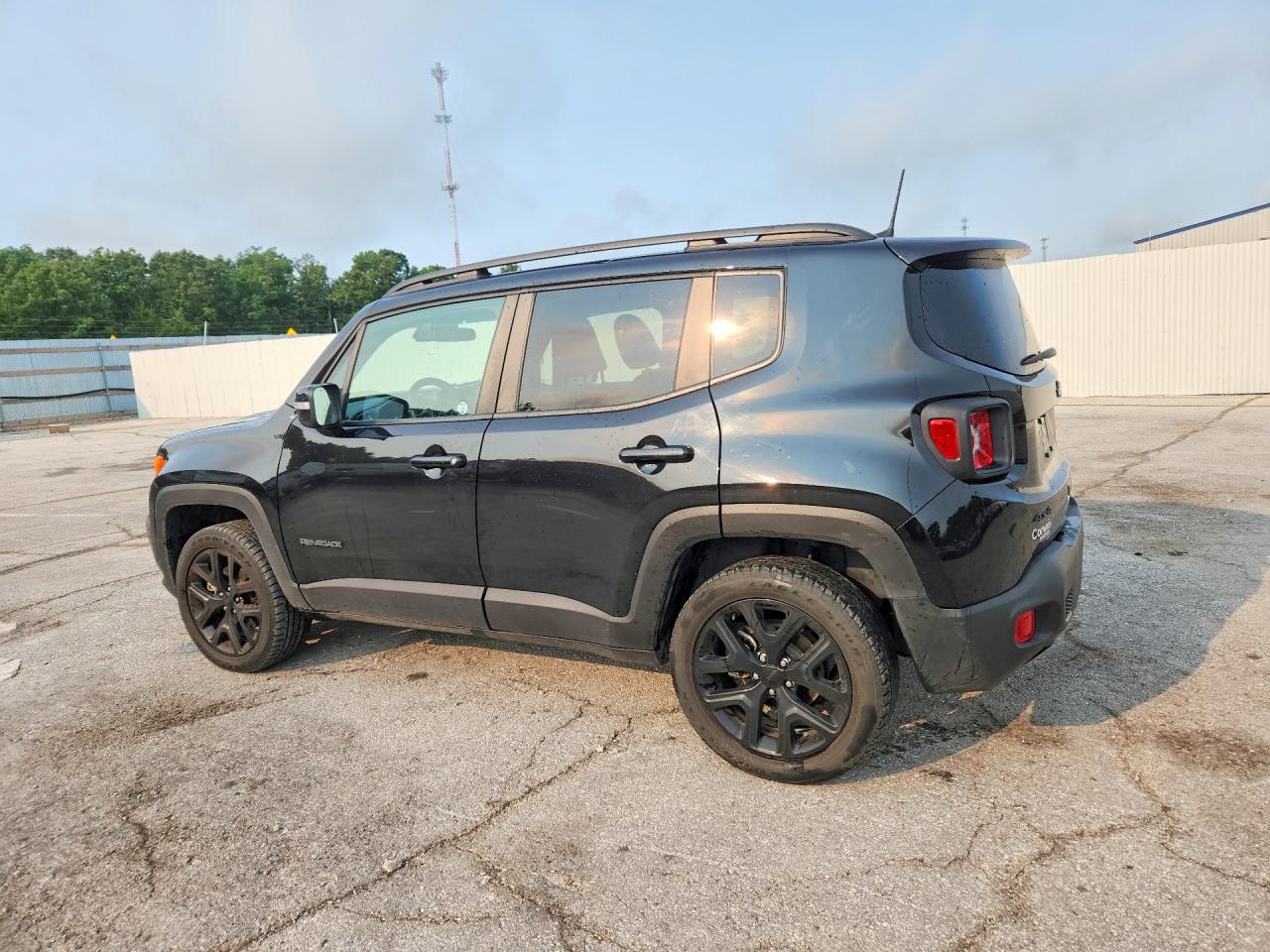2022 JEEP RENEGADE
