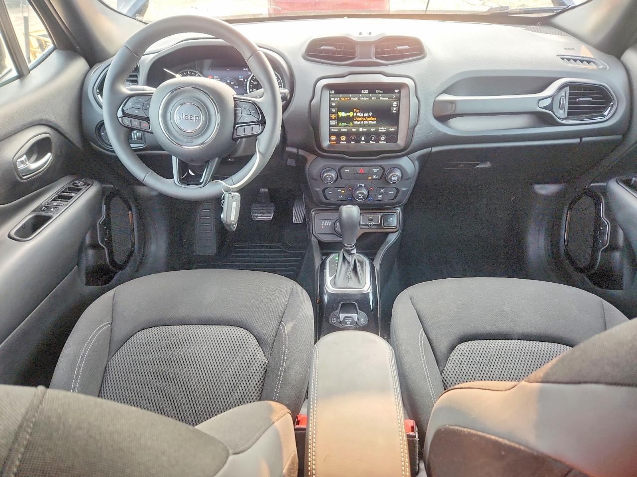 2022 JEEP RENEGADE