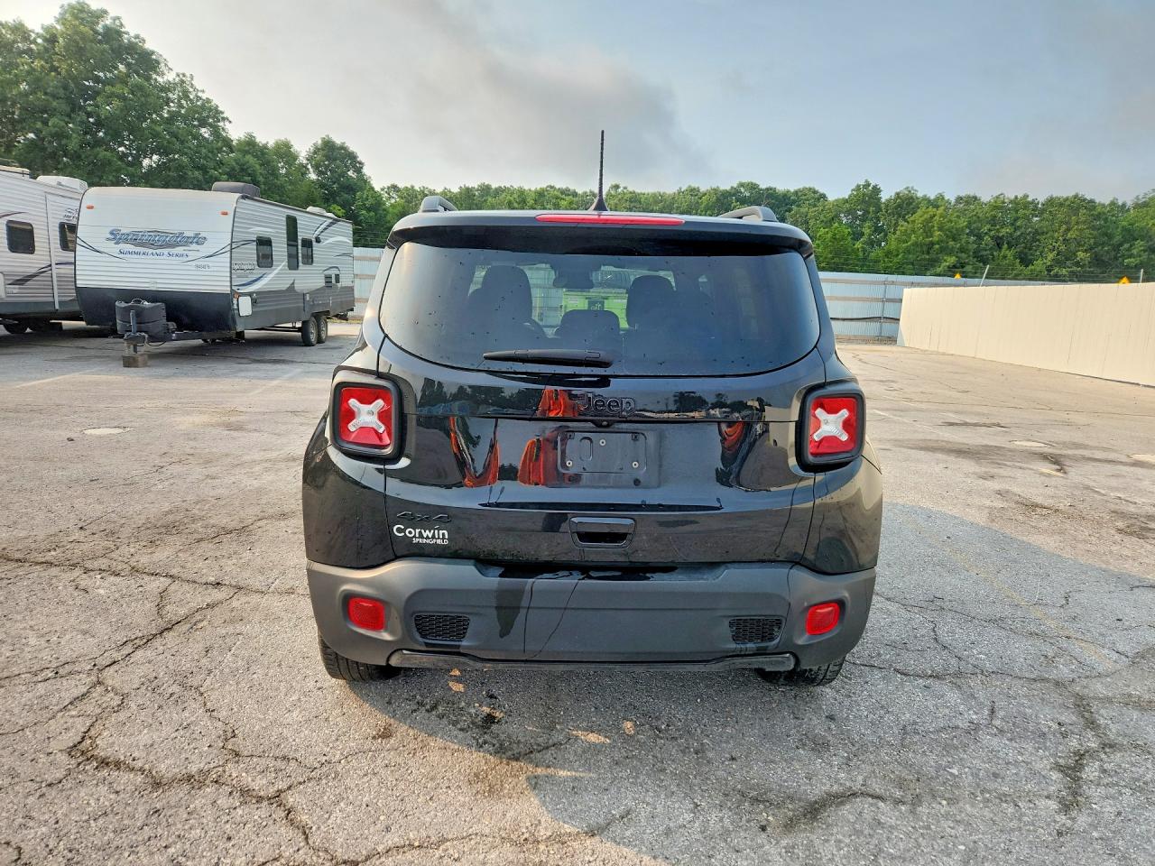 2022 JEEP RENEGADE