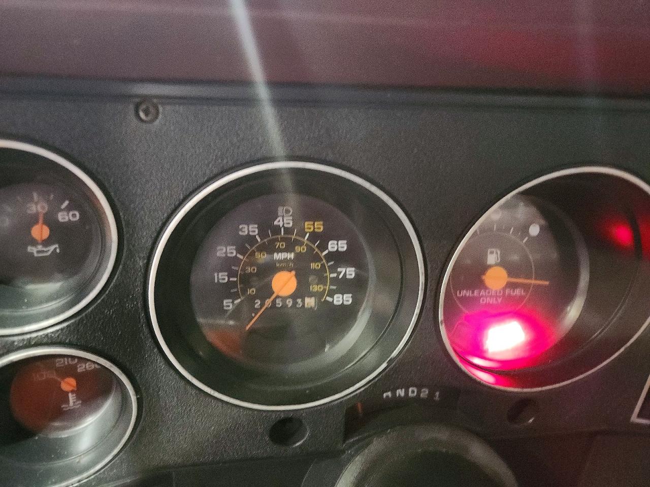 1987 CHEVROLET C/K3500