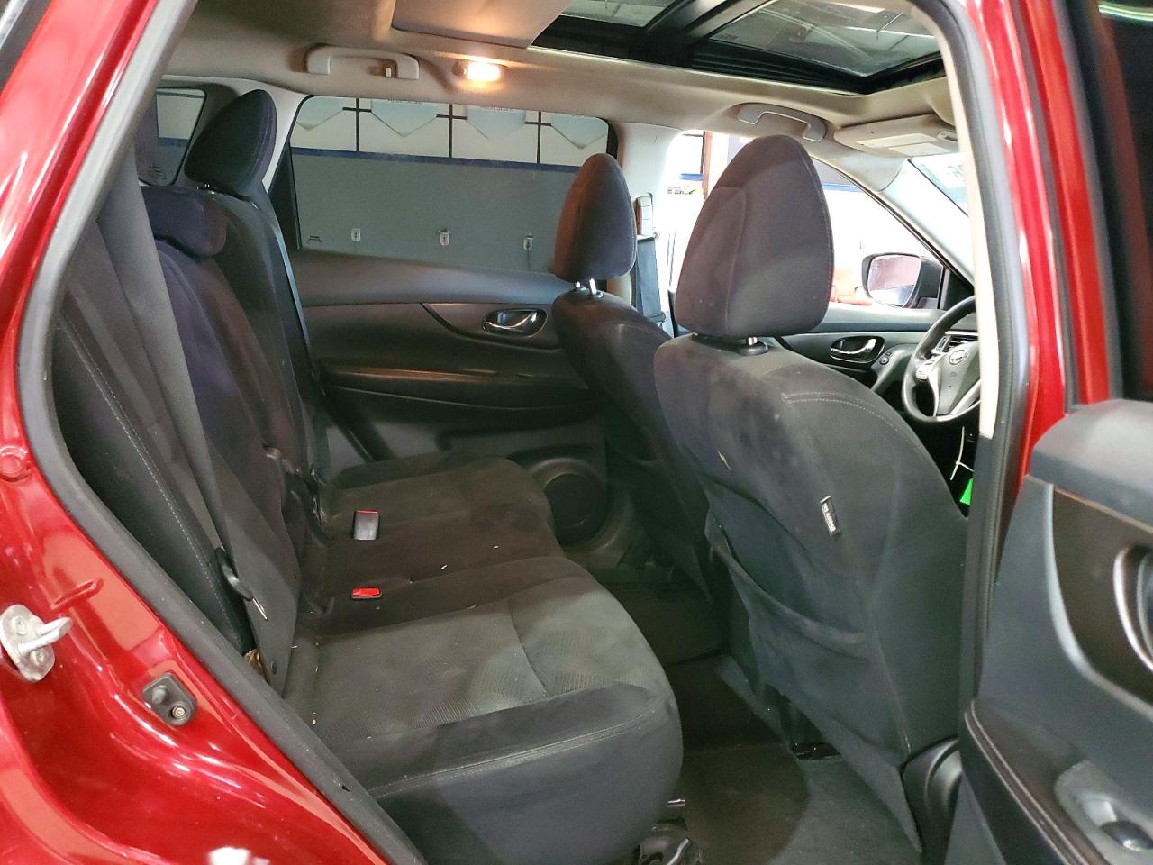 2014 NISSAN ROGUE
