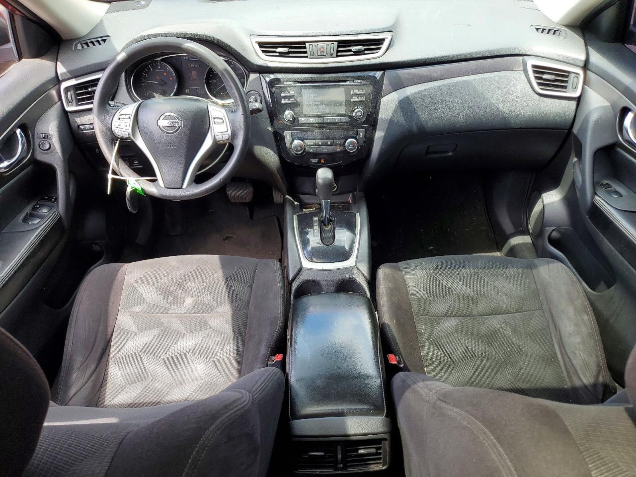 2014 NISSAN ROGUE