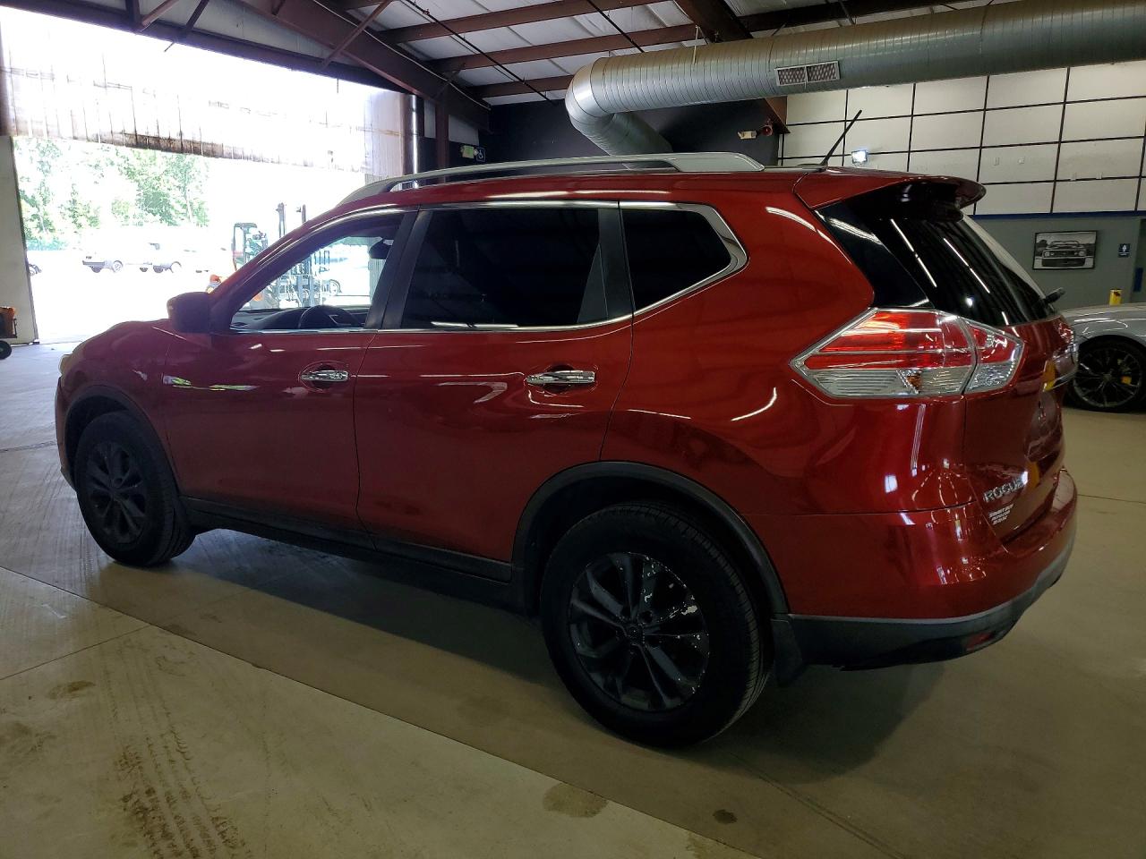 2014 NISSAN ROGUE