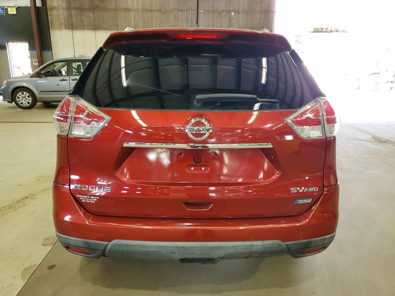 2014 NISSAN ROGUE