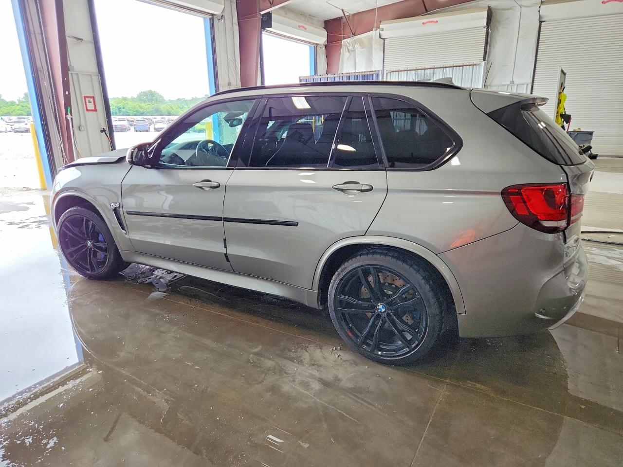 2017 BMW X5