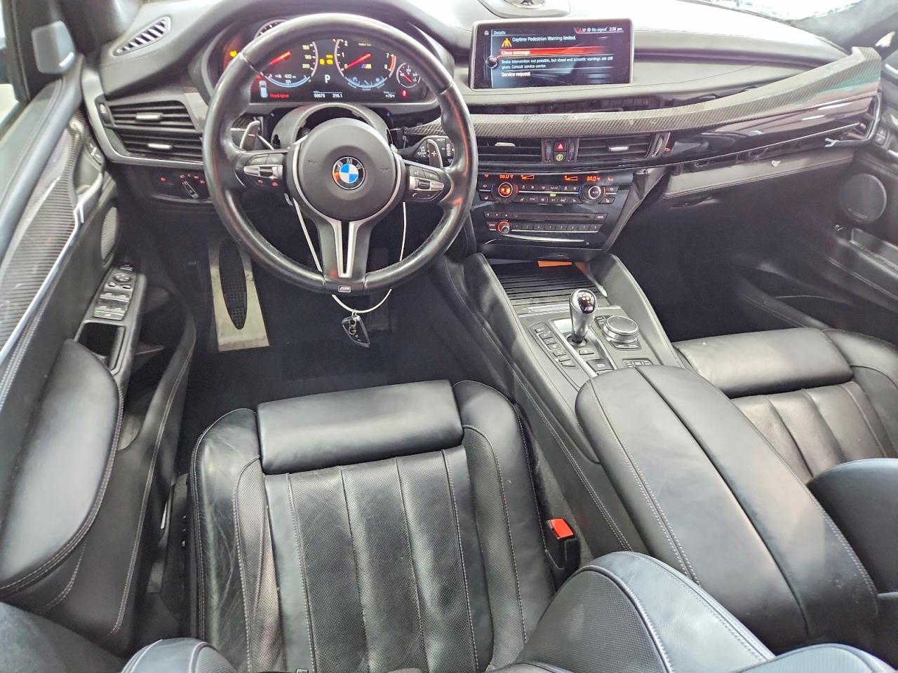 2017 BMW X5