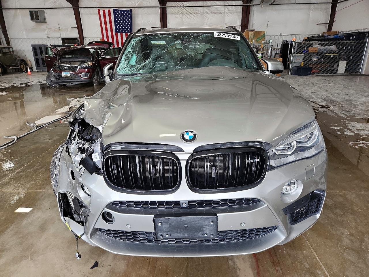 2017 BMW X5
