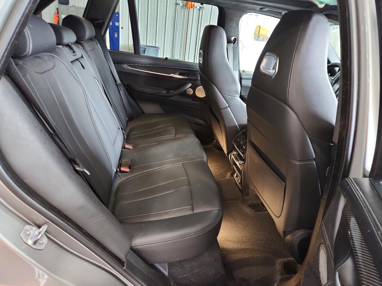 2017 BMW X5