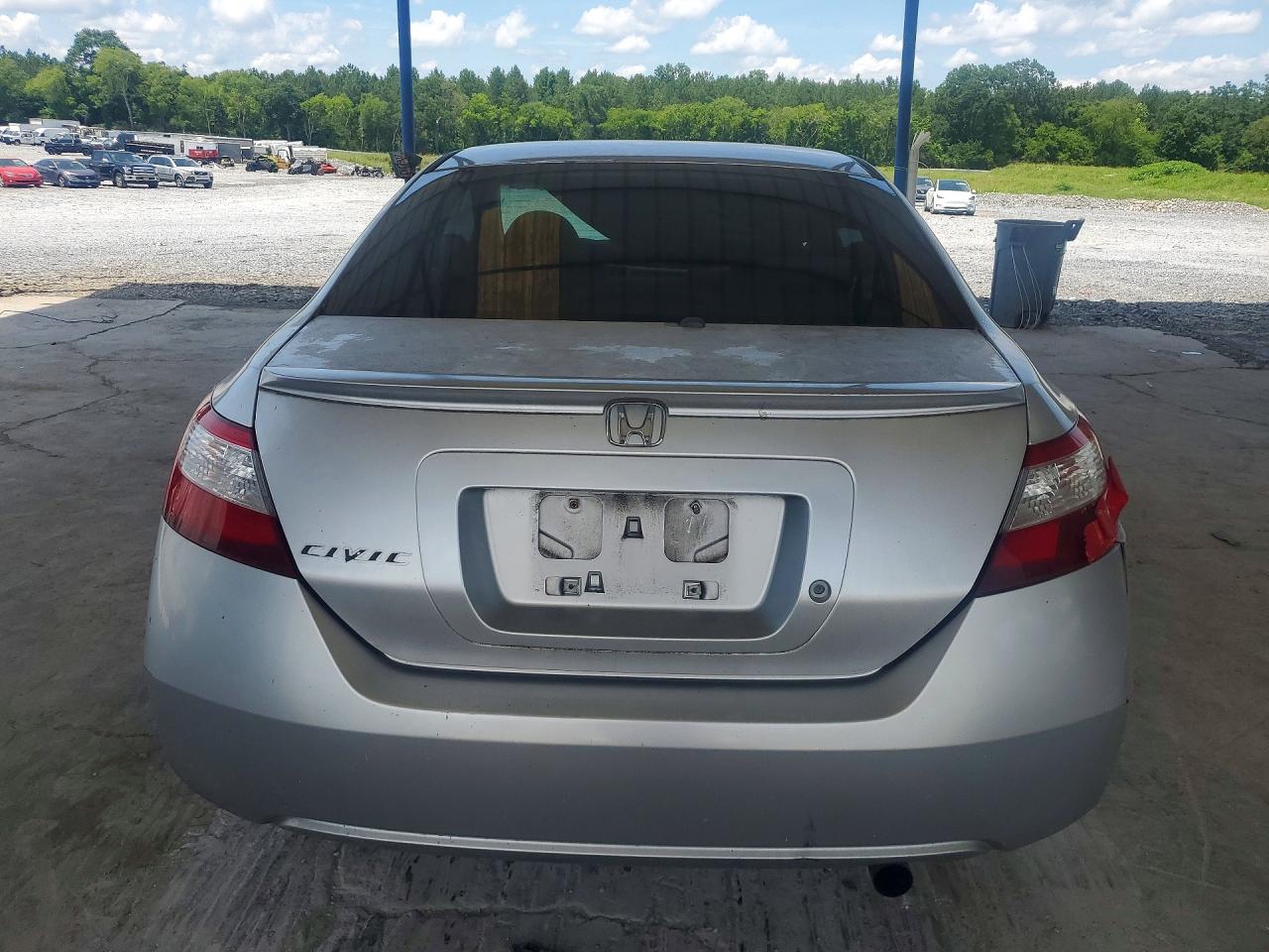 2006 HONDA CIVIC