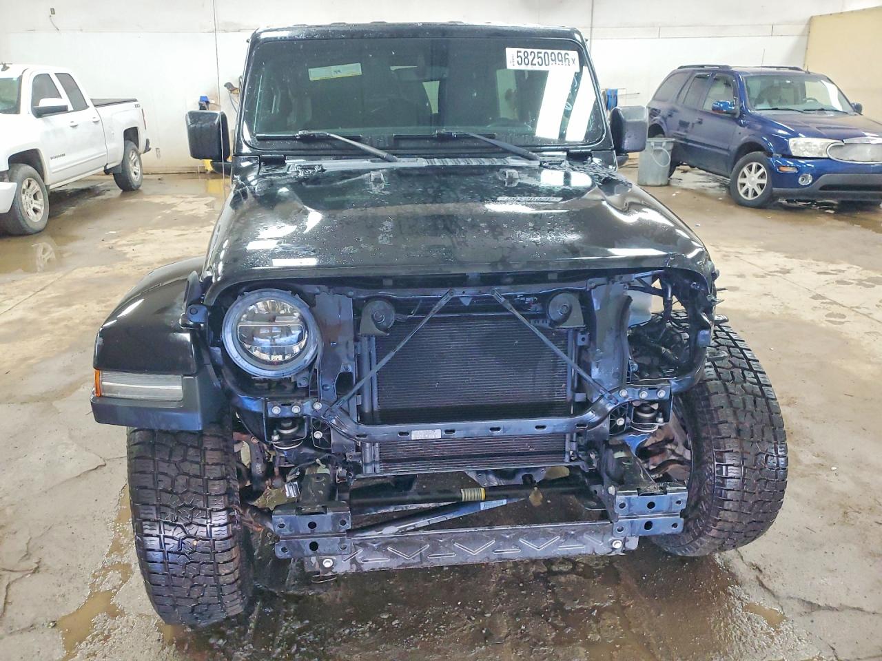 2019 JEEP WRANGLER