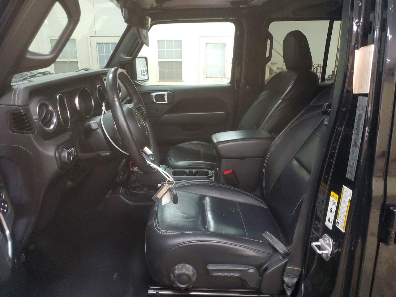2019 JEEP WRANGLER