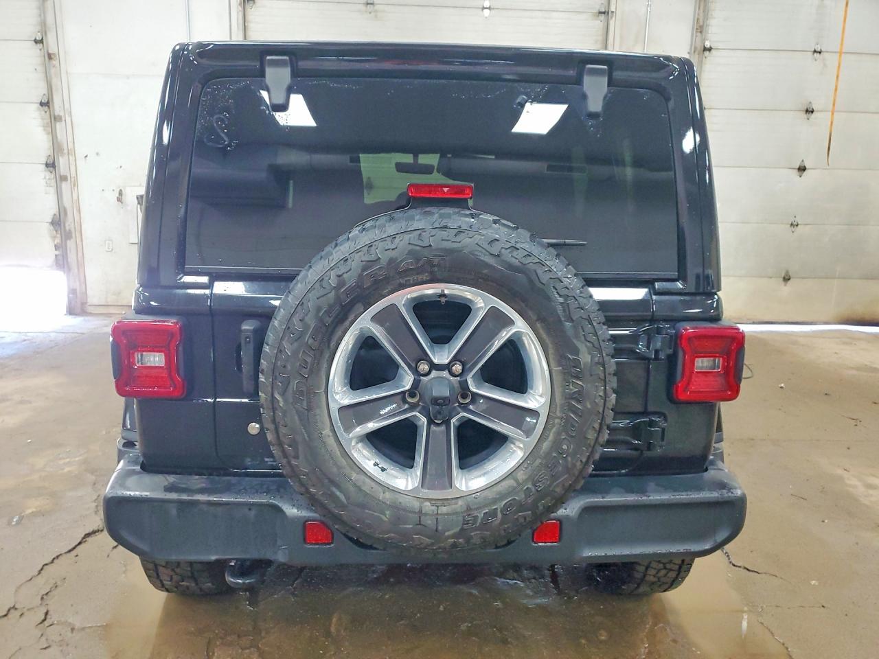 2019 JEEP WRANGLER