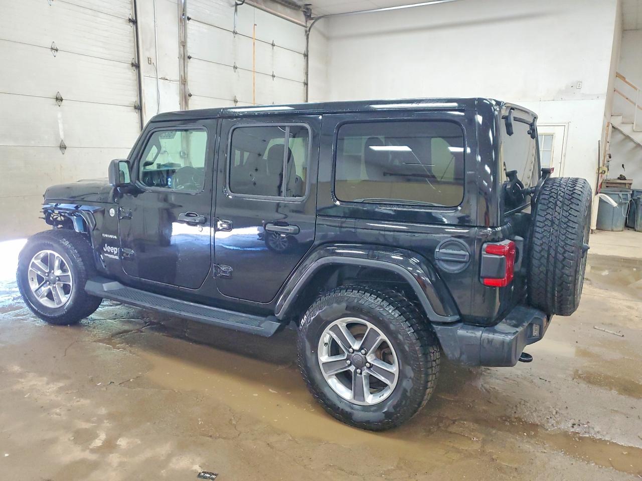 2019 JEEP WRANGLER