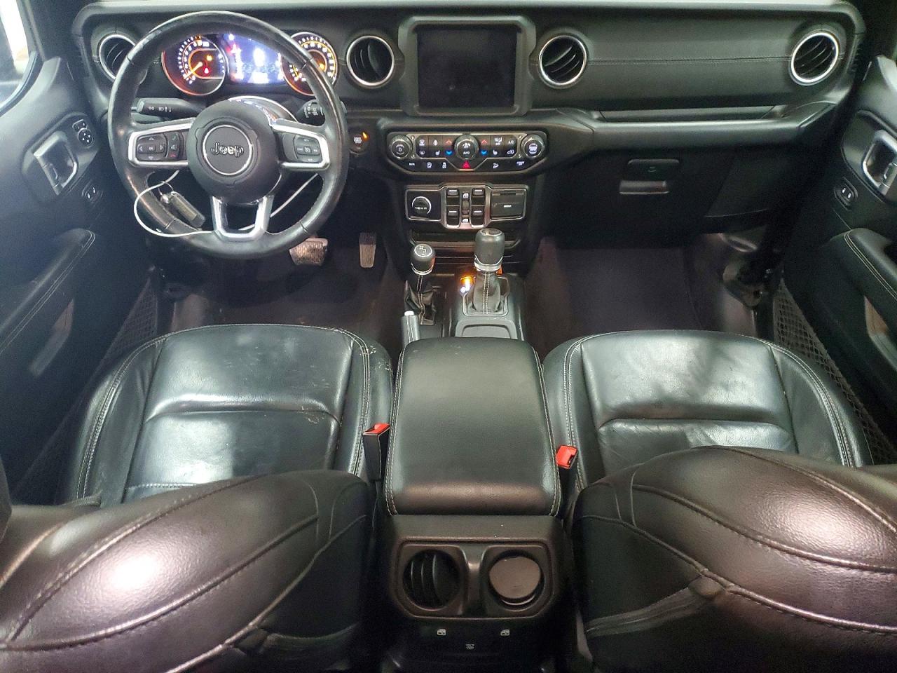 2019 JEEP WRANGLER
