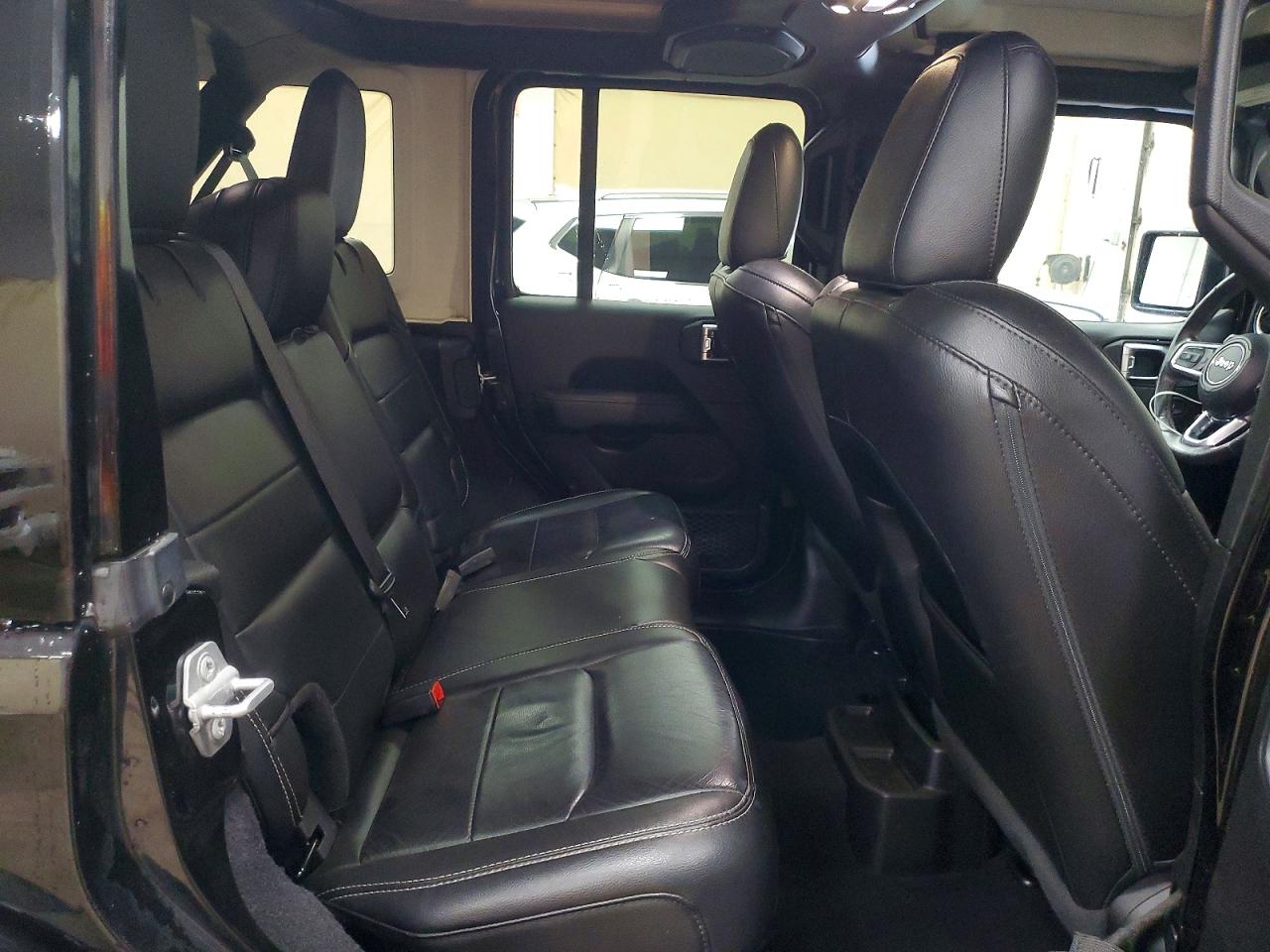 2019 JEEP WRANGLER
