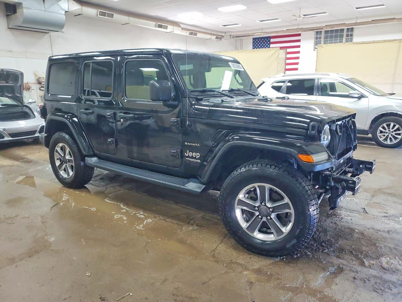 2019 JEEP WRANGLER