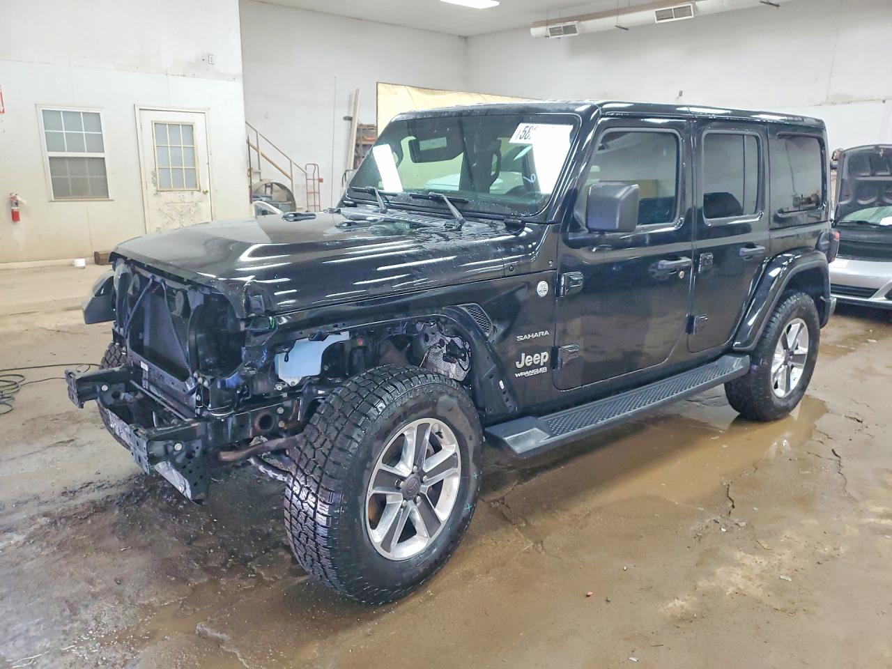 2019 JEEP WRANGLER